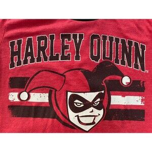 DC Comics Originals Harley Quinn Graphic TShirt SIze XS